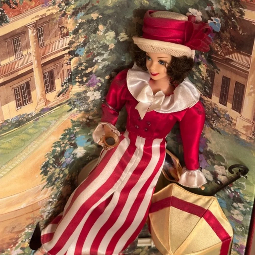 Barbie Coca-Cola After the Walk Collector Edition Doll‎ 1997 Mattel #17341 NEW